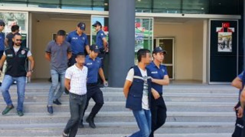 Bursa’da 1 kilo bonzai yakalandı