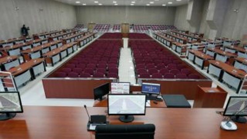 MİT tırları davasında 54 sanık hakim karşısına çıktı