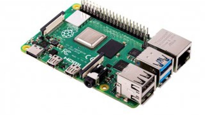 Dünyanın en küçük bilgisayarı Raspberry yenilendi