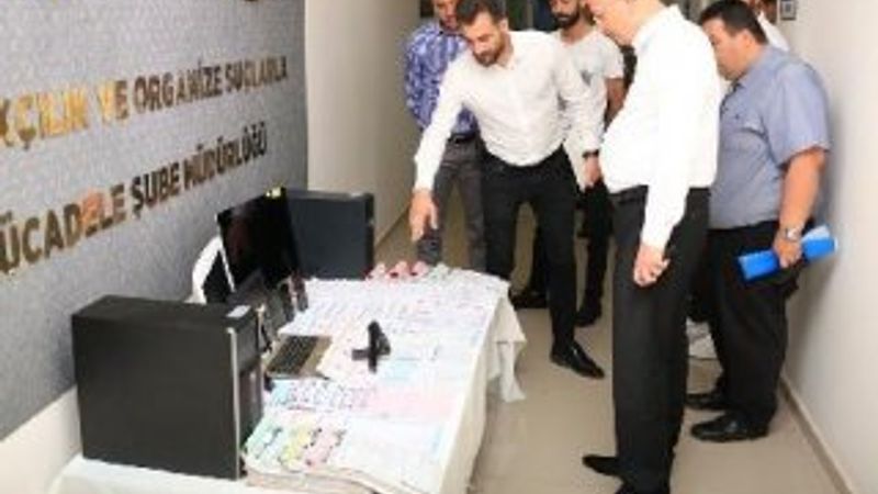 İki ilde tefeci operasyonu: 13 gözaltı