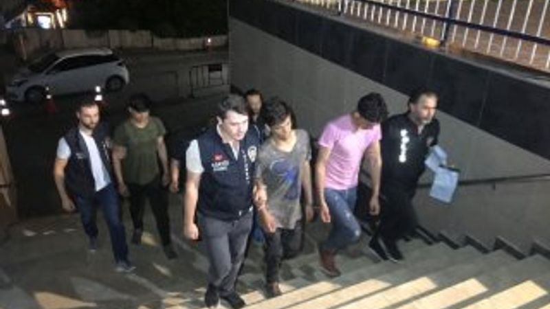 Fatih’teki yabancı uyruklu kadını öldürenler yakalandı