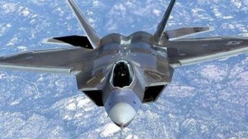 ABD'den Katar'a F-22 Raptor sevkiyatı