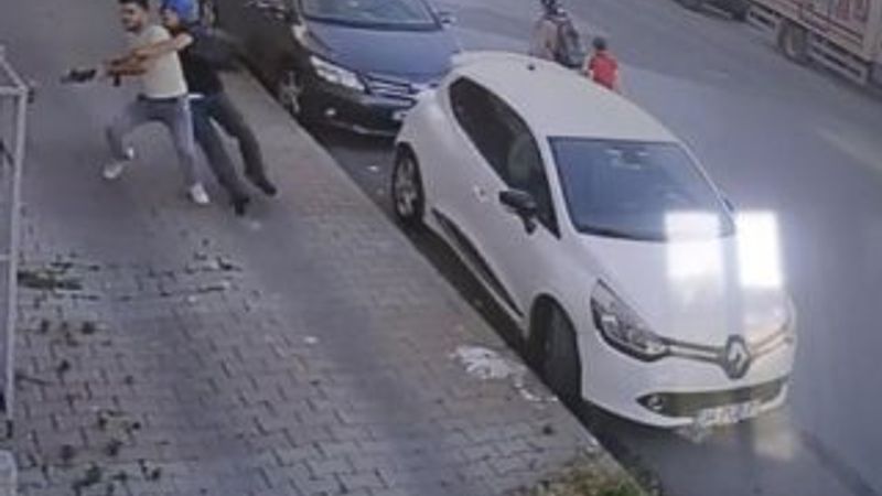 Suriyeli gencin telefonunu çalan gaspçılar yakalandı