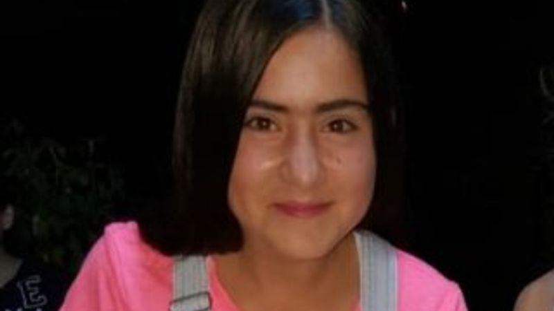 Bisikletiyle duvara çarpan kız çocuğu öldü