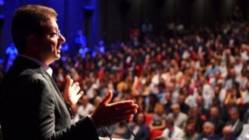 Ekrem İmamoğlu'ndan Esenler ve Harem Otogarı açıklaması