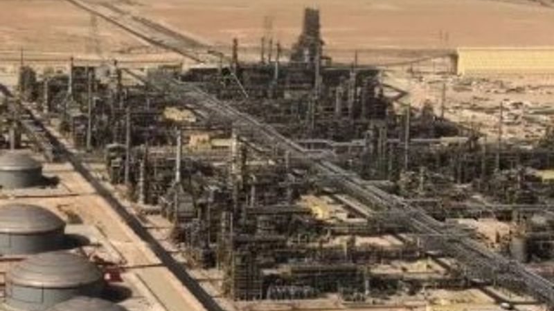 Suudi istasyonularına saldırıda Irak iddiası