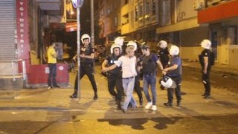 Emniyet Küçükçekmece'deki taciz iddiasını yalanladı