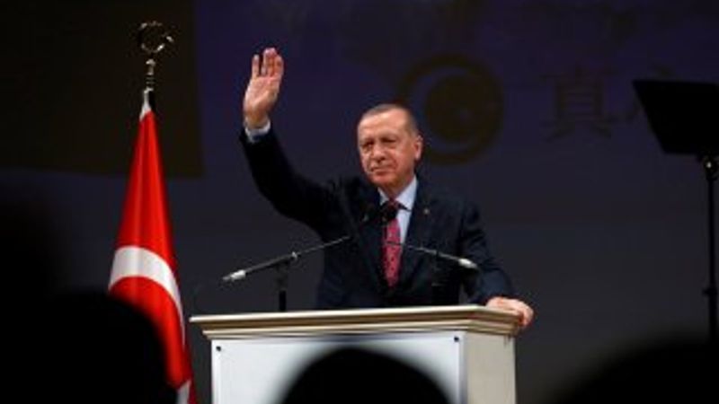 Cumhurbaşkanı Erdoğan: Japon turist hedefimiz 1 milyon