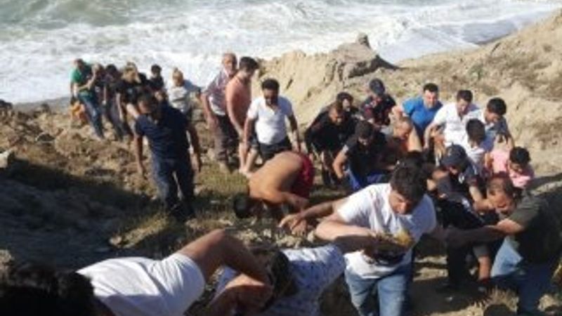 İstanbul’da denizde şortunu yıkayan 2 çocuk boğuldu