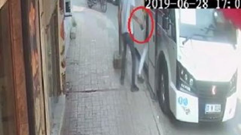 Adana'da cep telefonu hırsızı gözaltına alındı