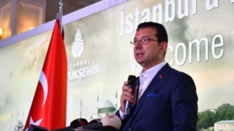 İmamoğlu: İsrafı kamuoyuyla paylaşacağız