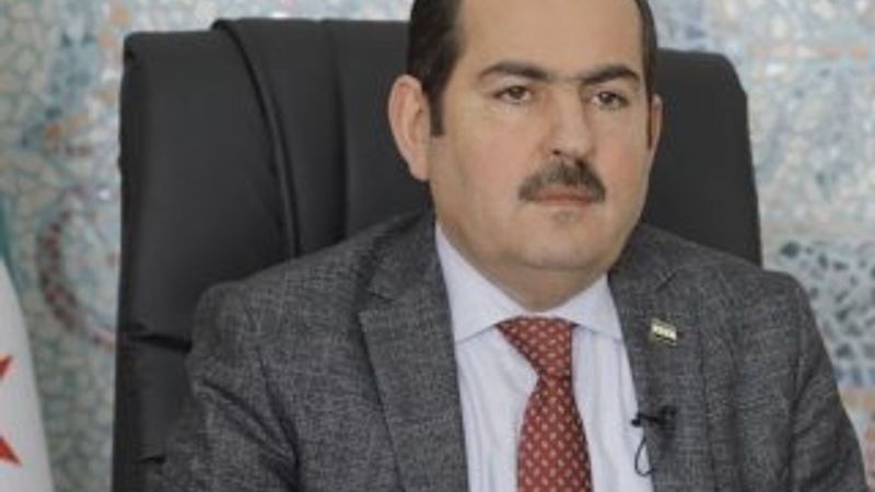 Suriyeli muhalifler yeni liderini seçti