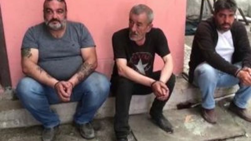 Ankara'da oto hırsızlarına operasyon