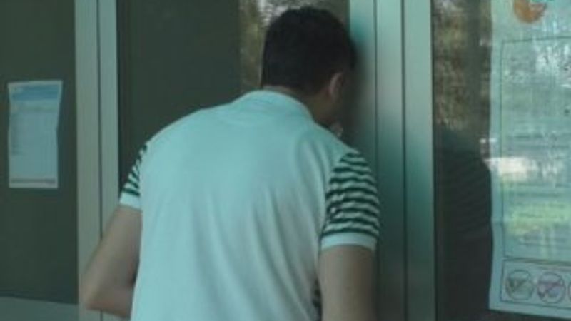 Sivas'ta yanlış kapı 1 yıl kaybettirdi