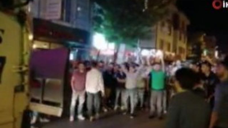 Küçükçekmece’de küçük kıza taciz iddiası