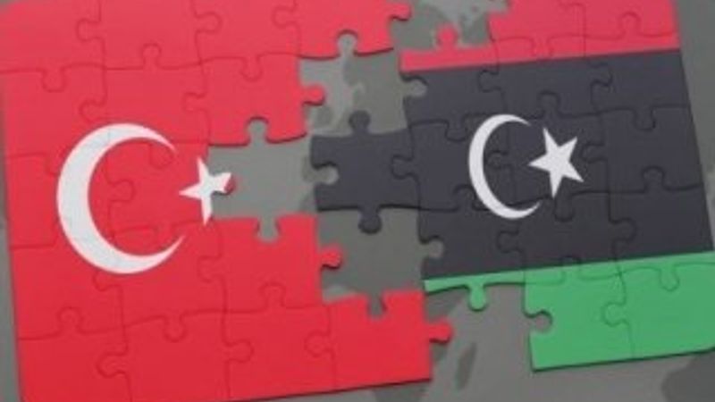 Libya'dan Türkiye'ye açıklama: 6 kişiden haberimiz yok
