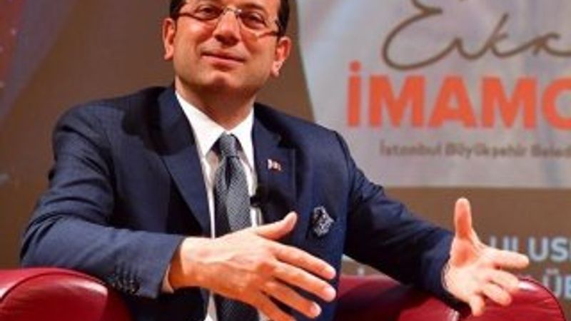 Ekrem Başkan'a ilet çözsün