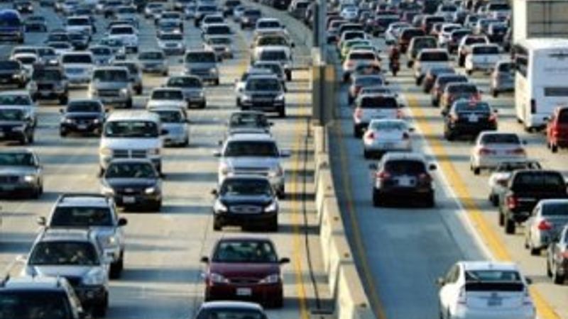 Paris’te, 2006 öncesi dizel araçlar yasaklanıyor