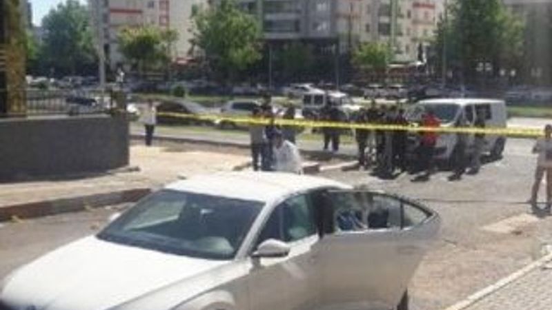 Diyarbakır'da damat, kayınpederini vurdu