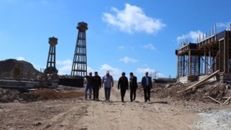 Çanakkale'de 40 afet konutunun kuraları çekildi