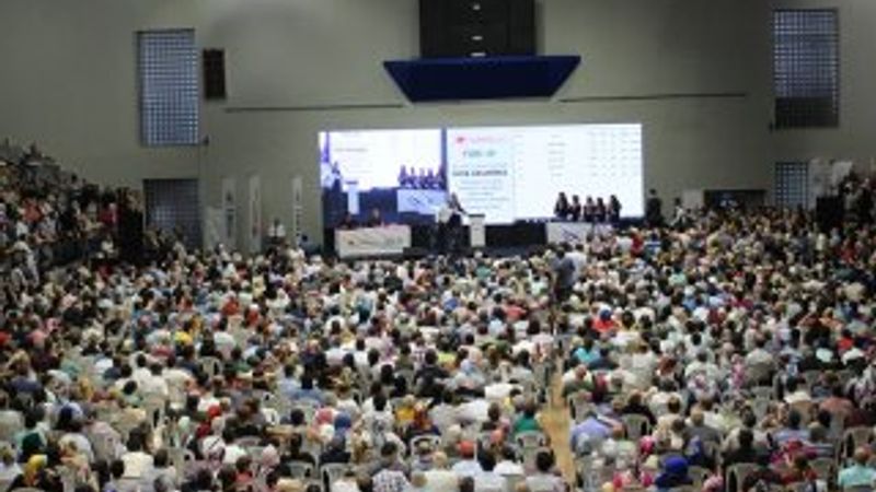 TOKİ Tuzla kuralarını çekti