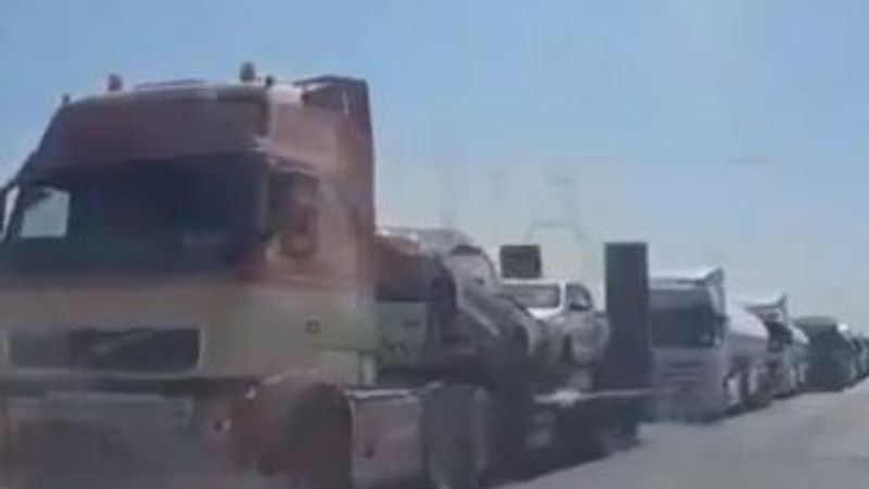 Amerika, teröristlere yardıma ara vermedi