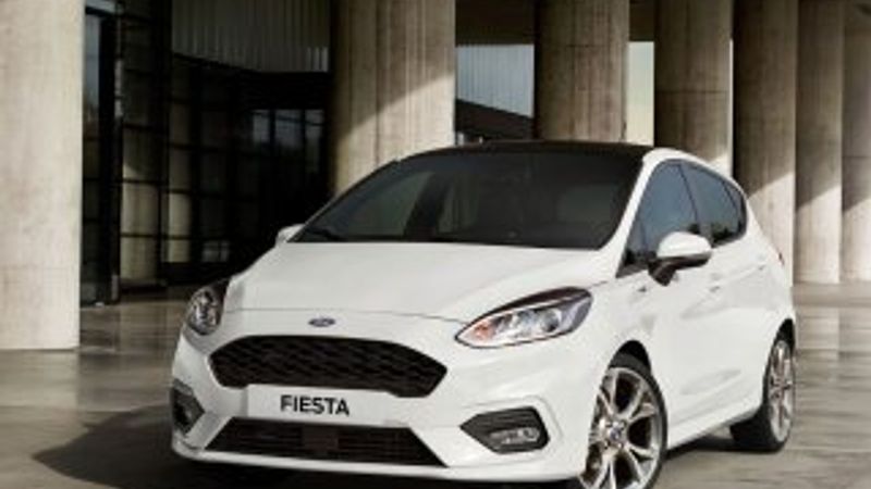 Ford'a bir ödül daha