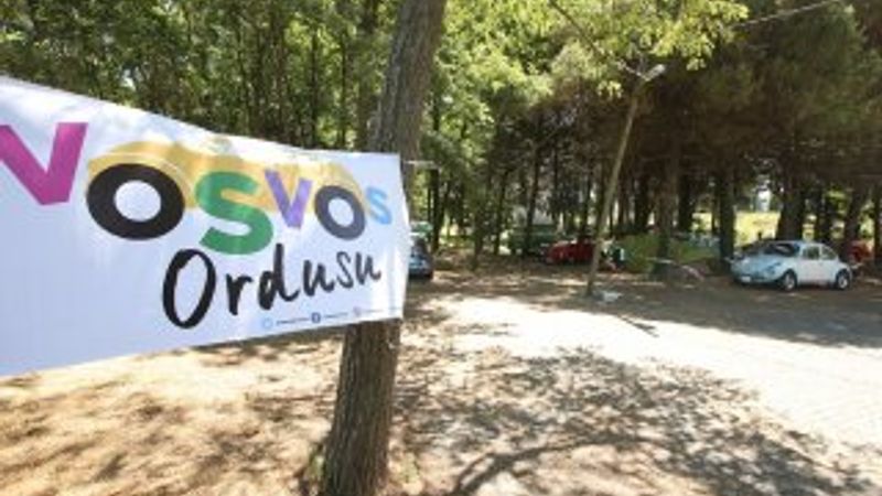Vosvosseverler Ordu'da toplandı