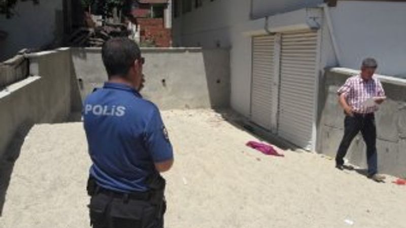 Tekirdağ'da duvardan düşen bir buçuk yaşındaki çocuk öldü