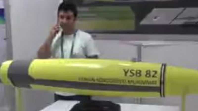 Malatyalı öğrenci yangın söndürme bombası icat etti