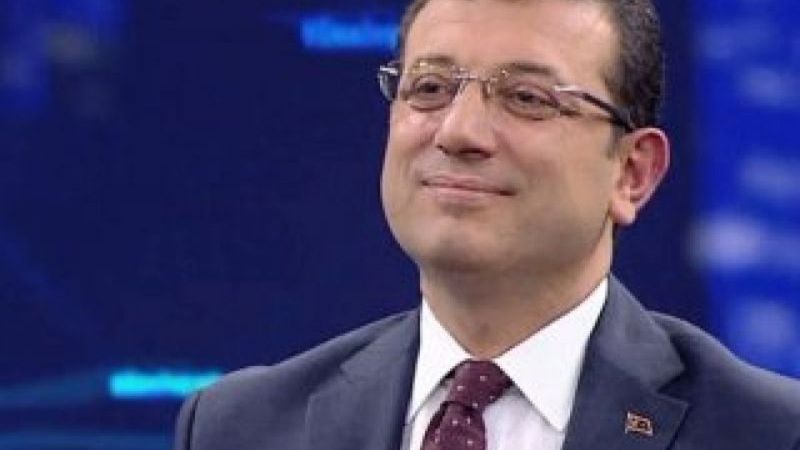 İBB Başkanı İmamoğlu'ndan israf açıklaması
