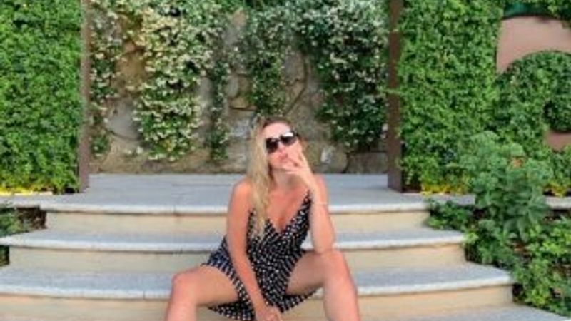 Hadise'nin fotoğrafı olay oldu