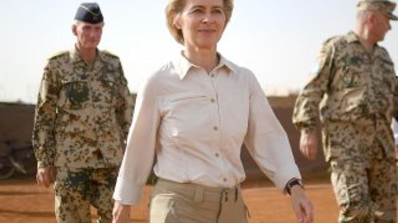 AB'de görev değişiklikleri