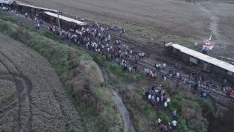 25 kişinin öldüğü tren kazasının davası başlayamadı