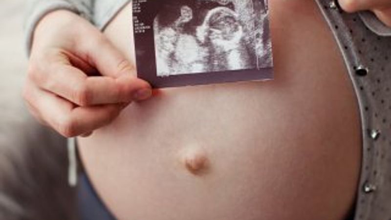 Yüzmek doğumun kolay olmasını sağlıyor