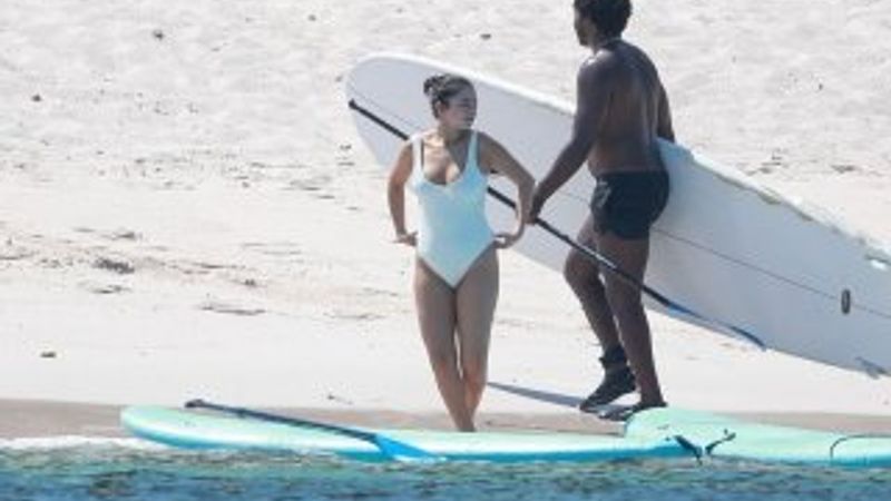 Selena Gomez'in kilosu dikkat çekti