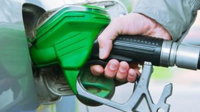 Benzine 12 kuruş indirim