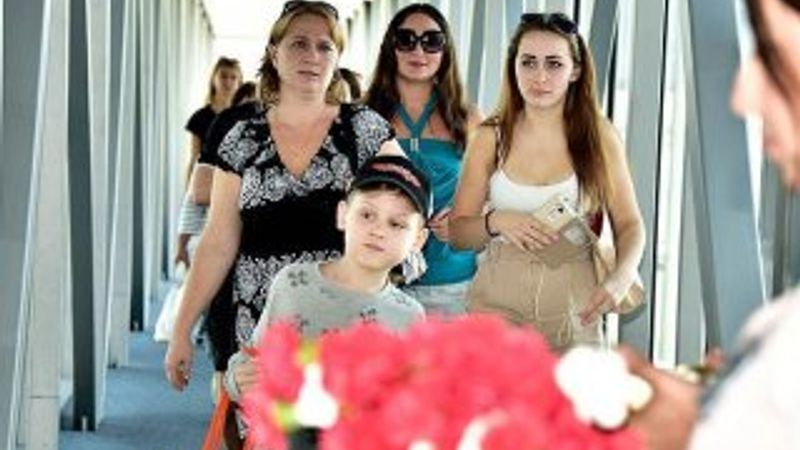 İstanbul'da son 5 yılın turizm rekoru kırıldı