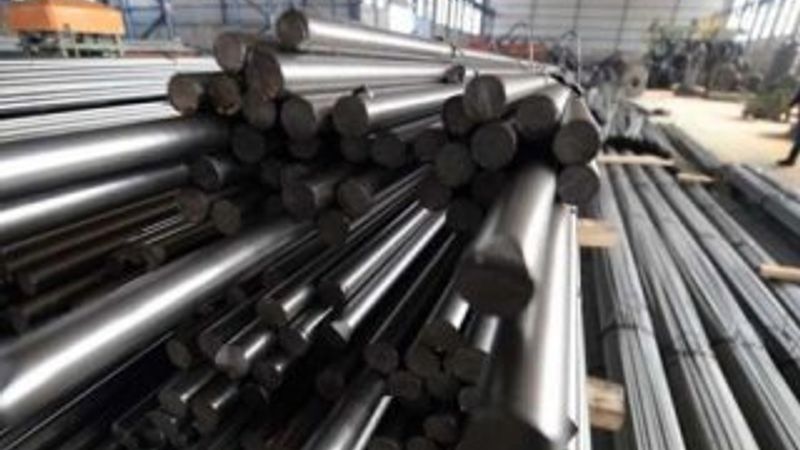 Avrupa'ya çelik ihracatında Türkiye birinci