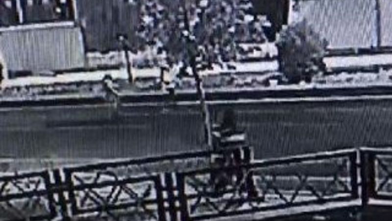 Yarış sırasında bir kadını öldüren trafik magandası gözaltında