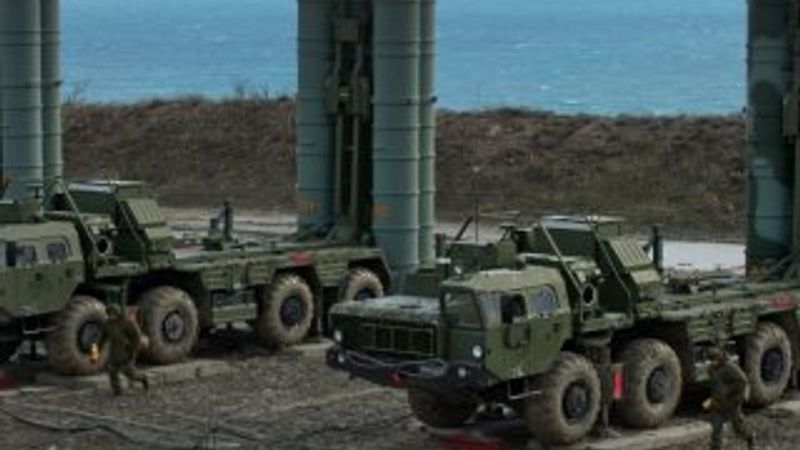 CHP, S-400 alımında ABD'nin tavrından çekiniyor