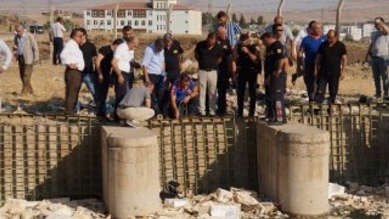 Batman'da su kanalına düşen 8 yaşındaki çocuk boğuldu