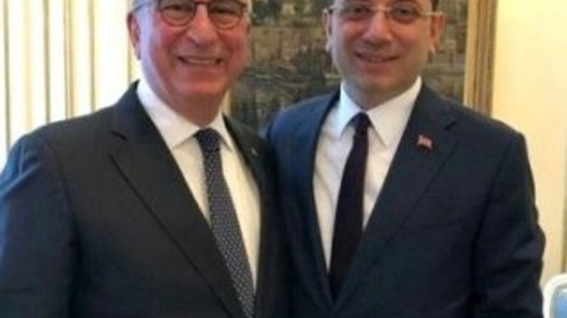 İBB Genel Sekreterliği'ne Yavuz Erkut atandı