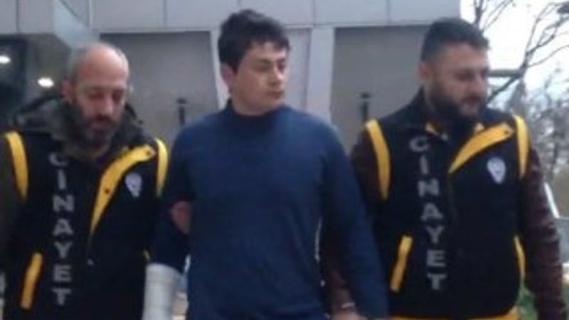 Bursa'da evlendiği eşini öldüren şahısa müebbet