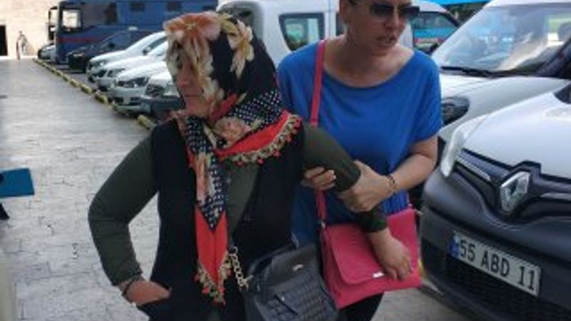 Samsun'da kocasına öldürten kadına hapis cezası