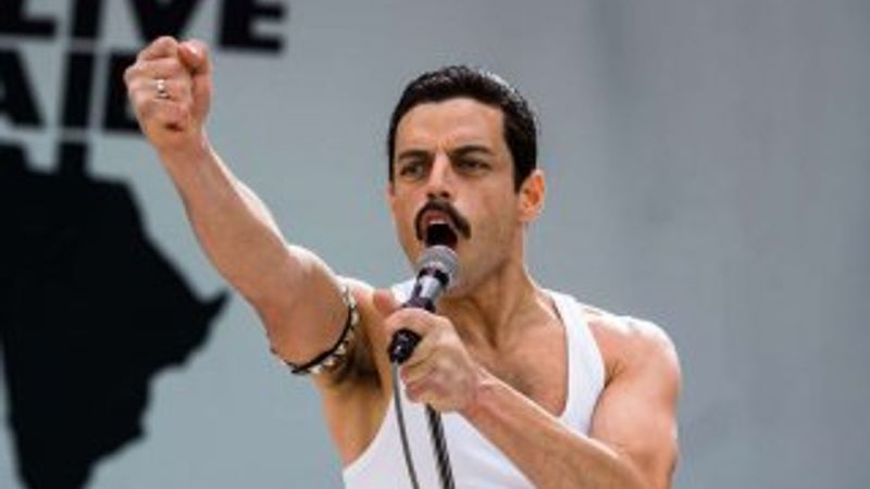 Rami Malek, terörist rolünde oynayacak