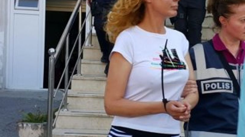 Bursa'da eski manken cinayetten gözaltına alındı