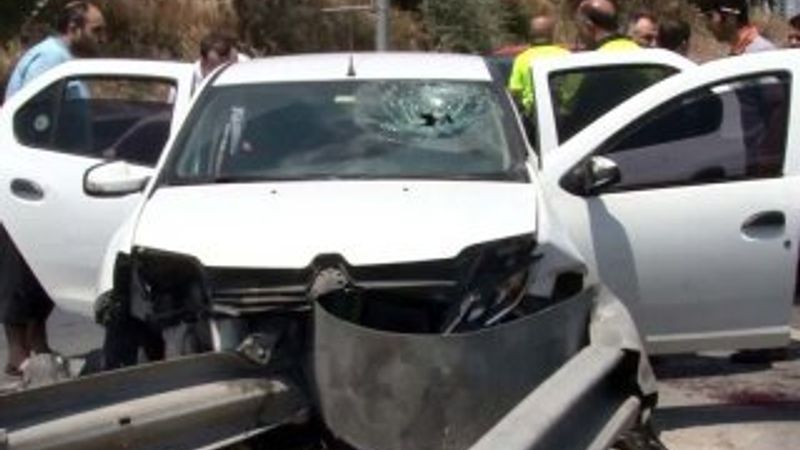 Beylikdüzü’nde emniyet kemeri ihlali ağır yaraladı