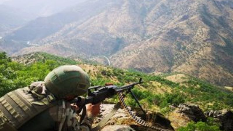 Pençe Harekatı'nda 61 PKK'lı terörist öldürüldü