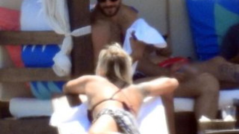 Didem Soydan sevgilisinin babasıyla tanıştı